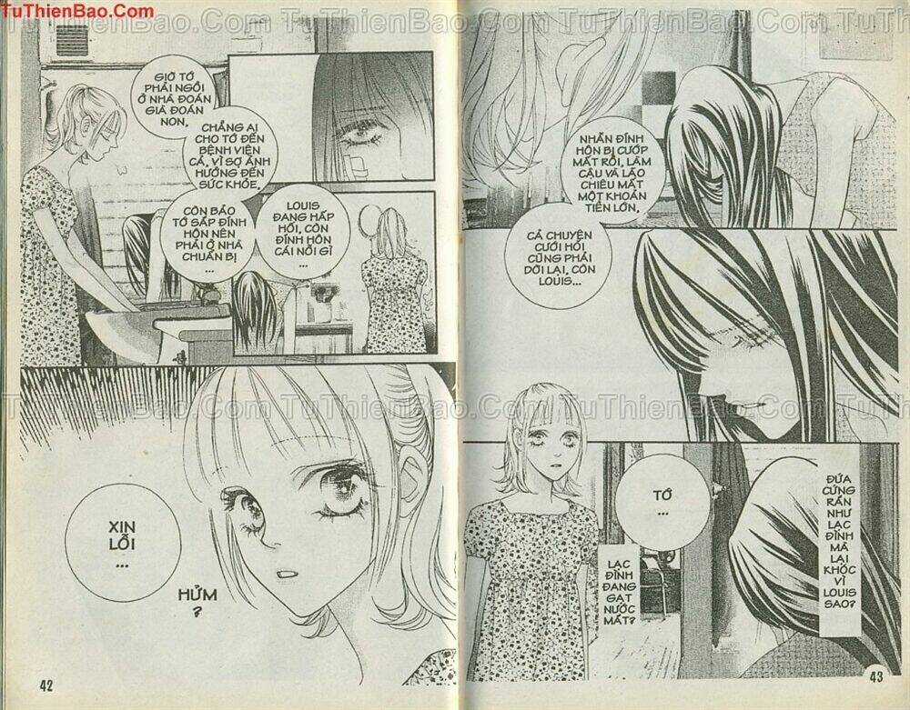 Hoa Hồng Thép - Chapter 5 - Trang 20