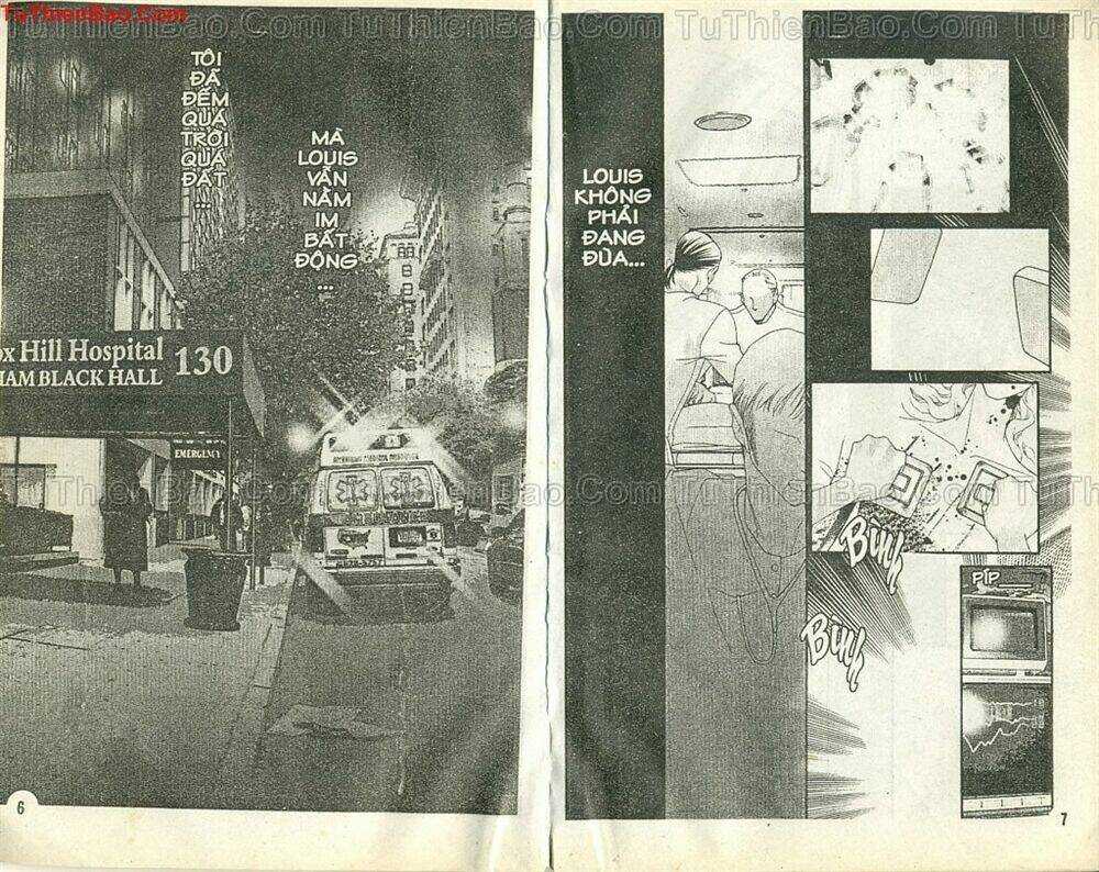 Hoa Hồng Thép - Chapter 5 - Trang 3