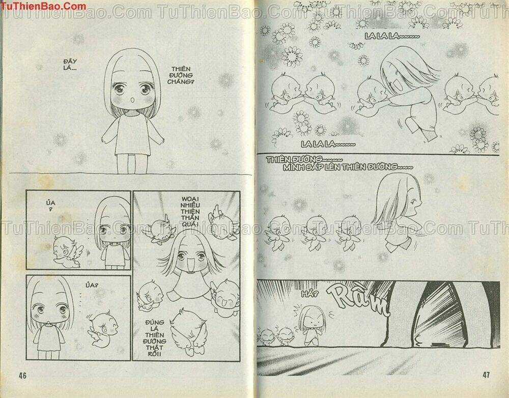 Hoa Hồng Thép - Chapter 5 - Trang 22