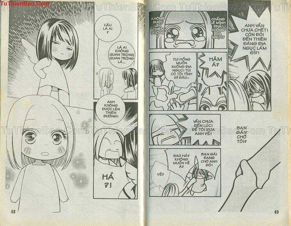 Hoa Hồng Thép - Chapter 5 - Trang 23