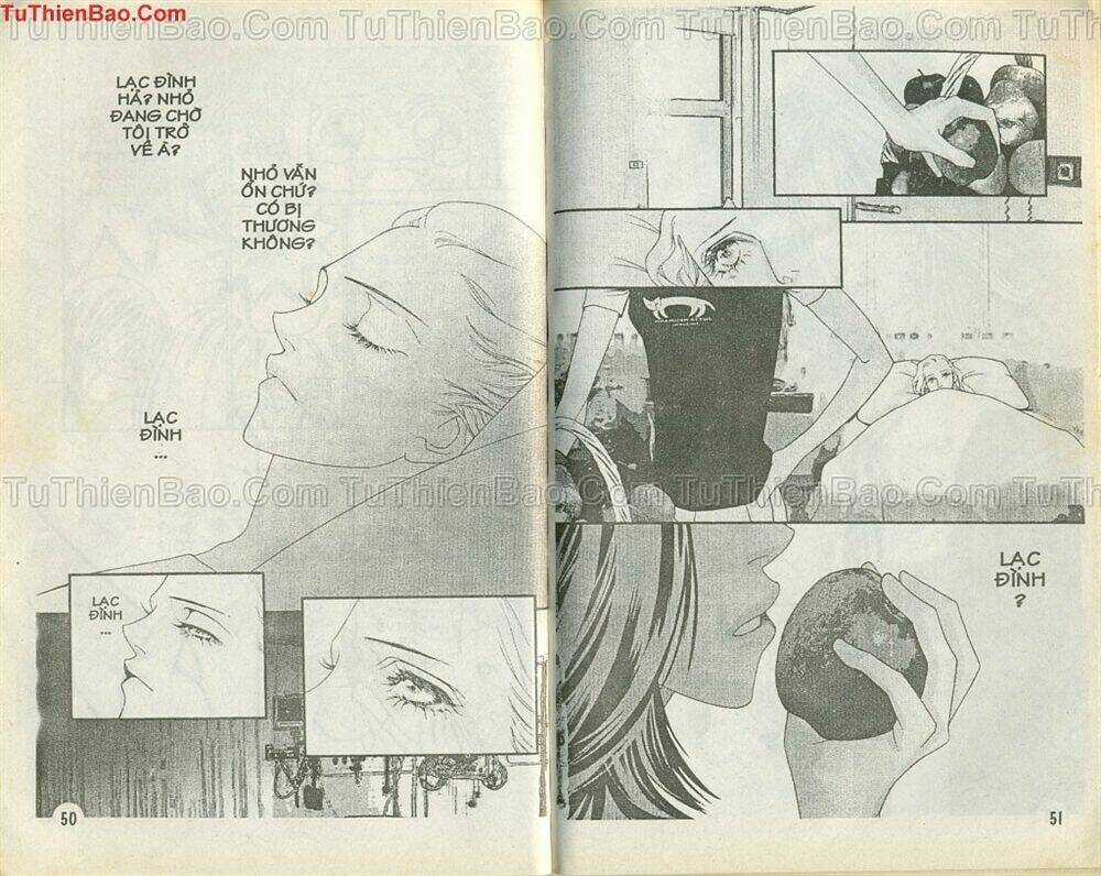 Hoa Hồng Thép - Chapter 5 - Trang 24