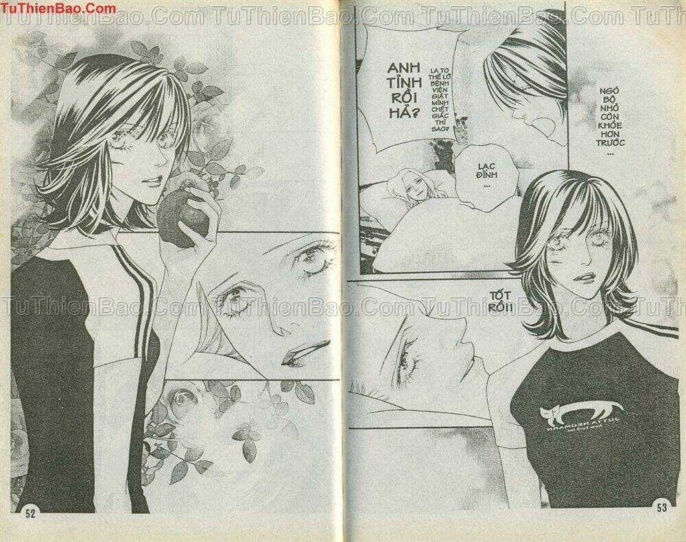 Hoa Hồng Thép - Chapter 5 - Trang 25