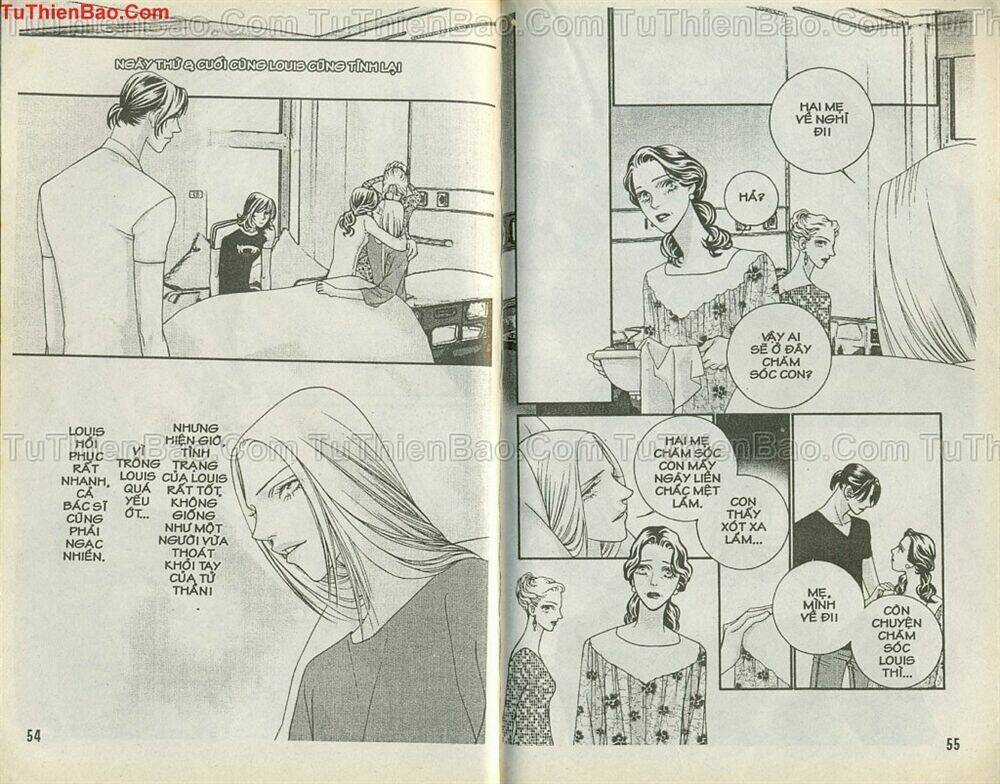 Hoa Hồng Thép - Chapter 5 - Trang 26