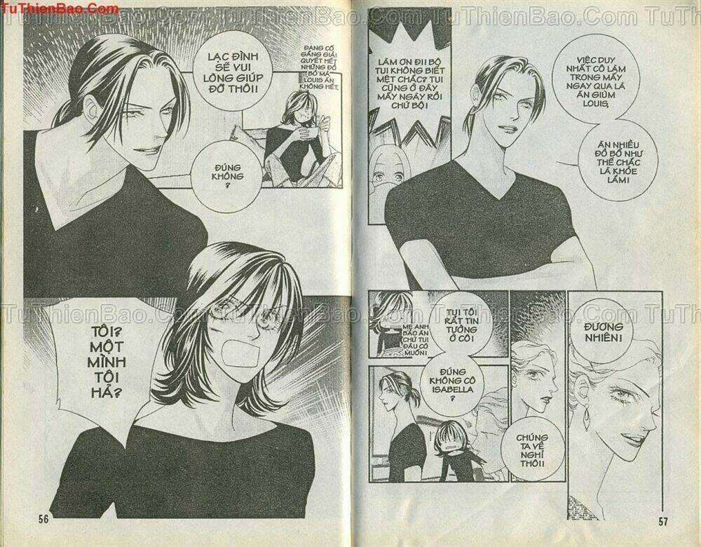 Hoa Hồng Thép - Chapter 5 - Trang 27