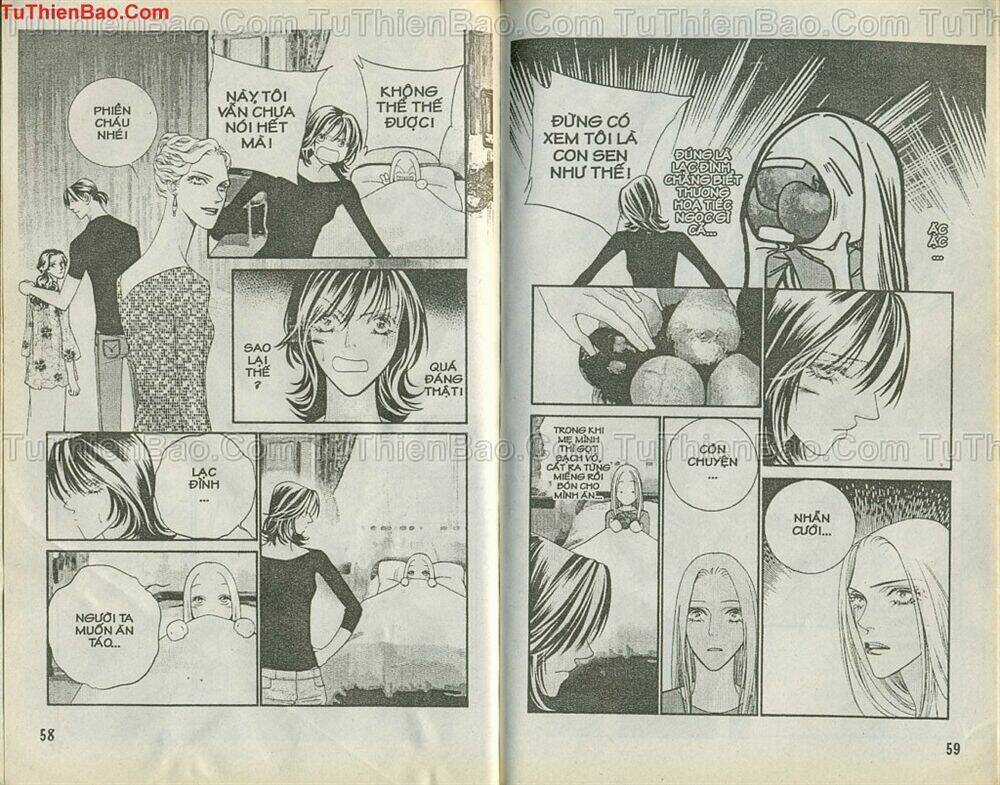 Hoa Hồng Thép - Chapter 5 - Trang 28