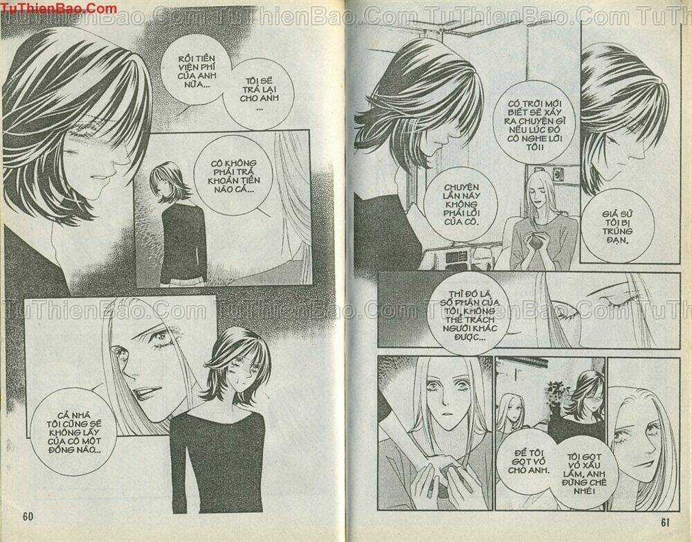 Hoa Hồng Thép - Chapter 5 - Trang 29