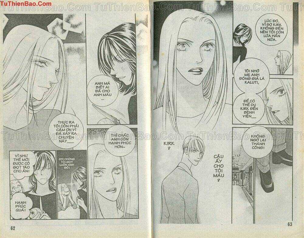 Hoa Hồng Thép - Chapter 5 - Trang 30