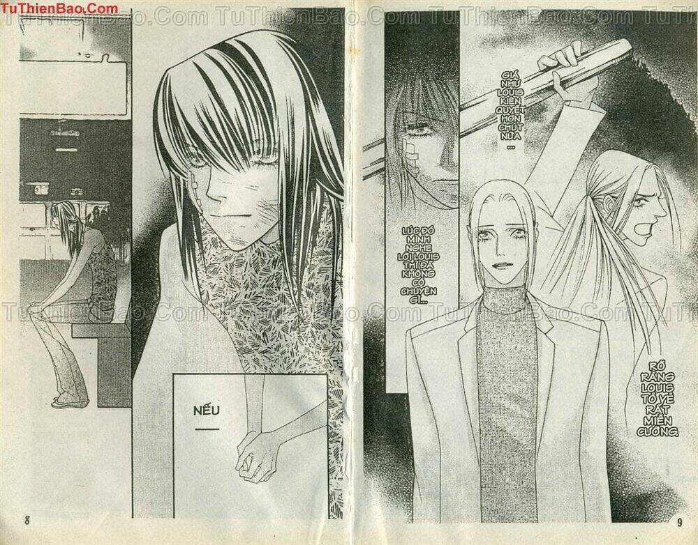 Hoa Hồng Thép - Chapter 5 - Trang 4