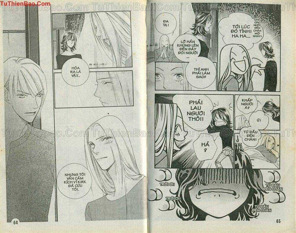 Hoa Hồng Thép - Chapter 5 - Trang 31