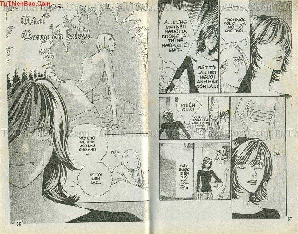 Hoa Hồng Thép - Chapter 5 - Trang 32