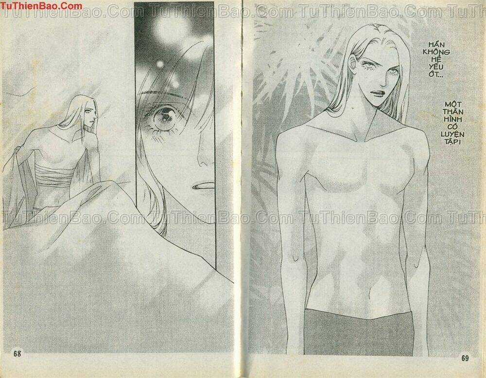 Hoa Hồng Thép - Chapter 5 - Trang 33