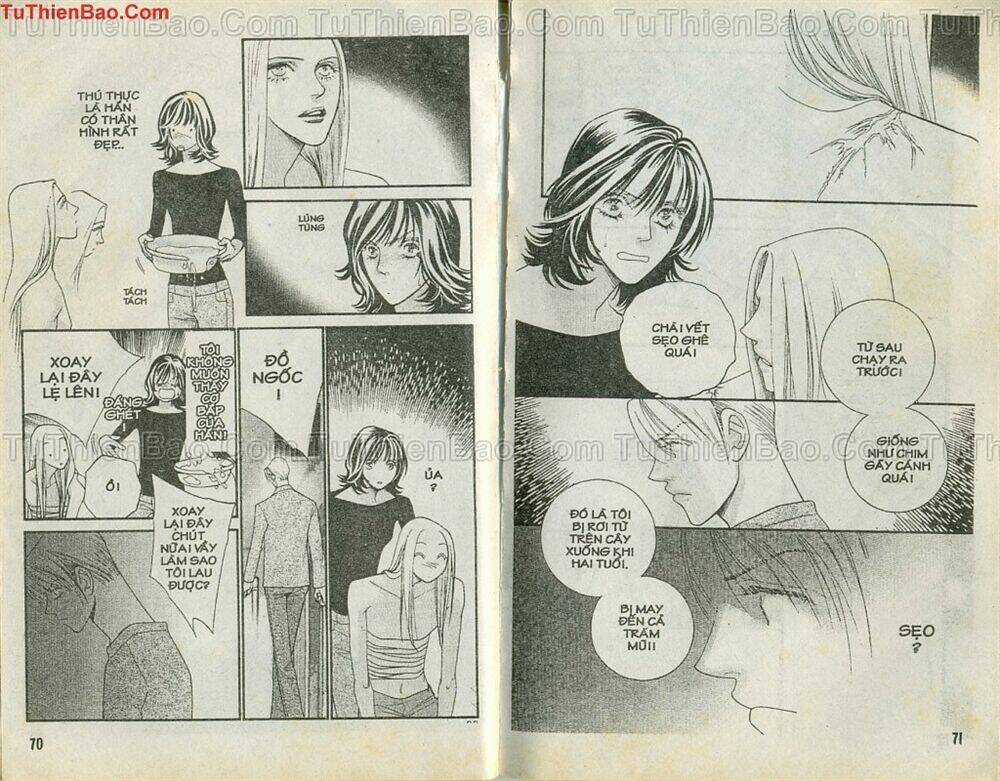 Hoa Hồng Thép - Chapter 5 - Trang 34