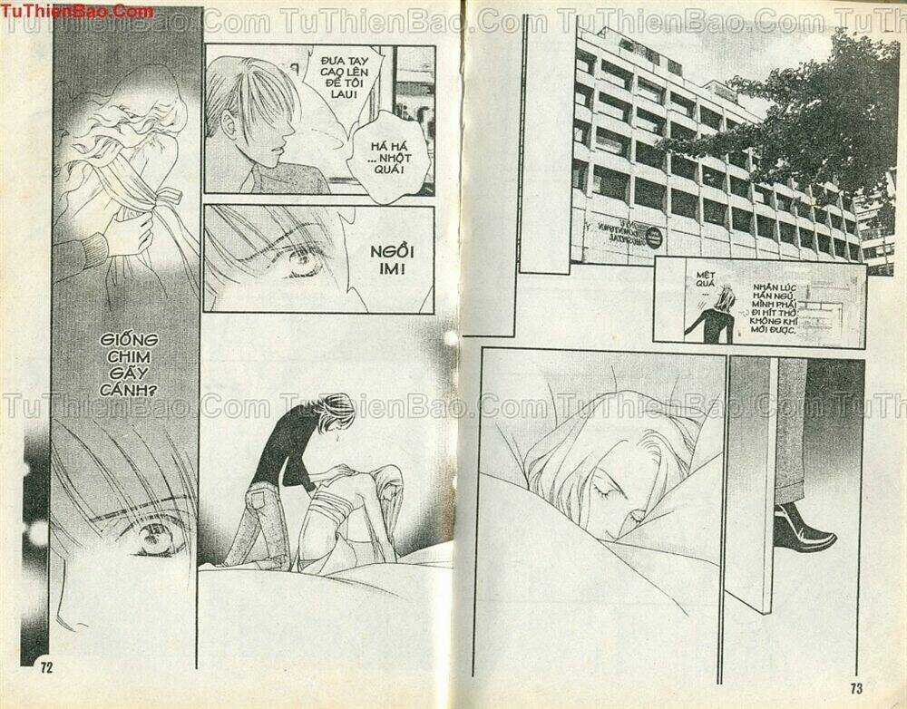 Hoa Hồng Thép - Chapter 5 - Trang 35