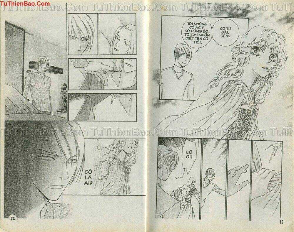 Hoa Hồng Thép - Chapter 5 - Trang 36