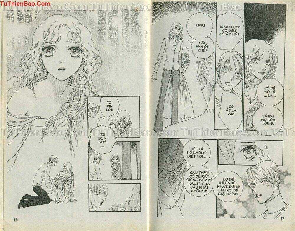 Hoa Hồng Thép - Chapter 5 - Trang 37