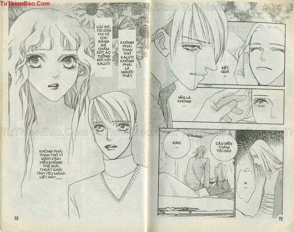 Hoa Hồng Thép - Chapter 5 - Trang 38