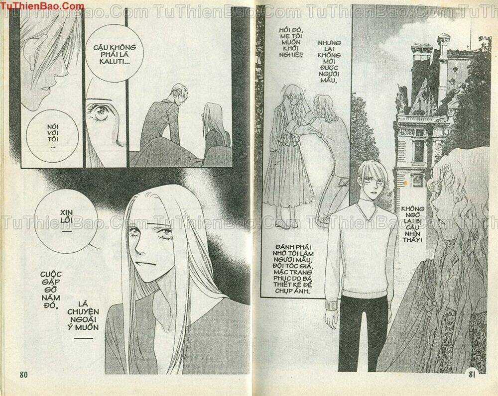 Hoa Hồng Thép - Chapter 5 - Trang 39