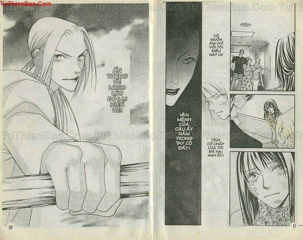 Hoa Hồng Thép - Chapter 5 - Trang 5