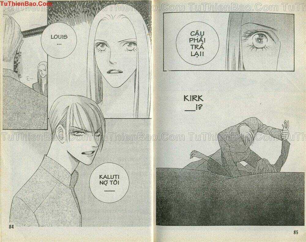 Hoa Hồng Thép - Chapter 5 - Trang 41