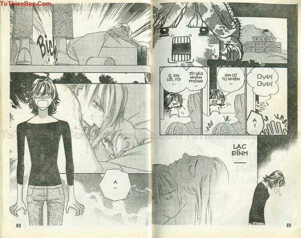 Hoa Hồng Thép - Chapter 5 - Trang 43