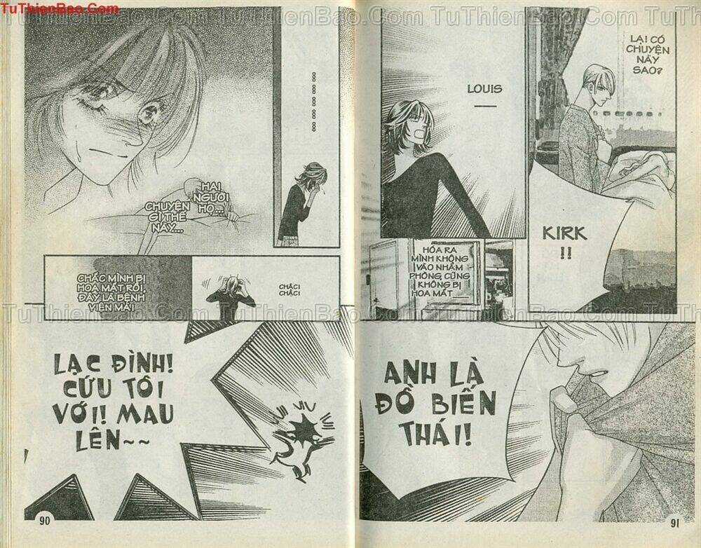 Hoa Hồng Thép - Chapter 5 - Trang 44