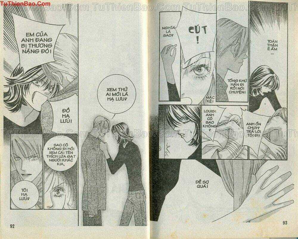 Hoa Hồng Thép - Chapter 5 - Trang 45