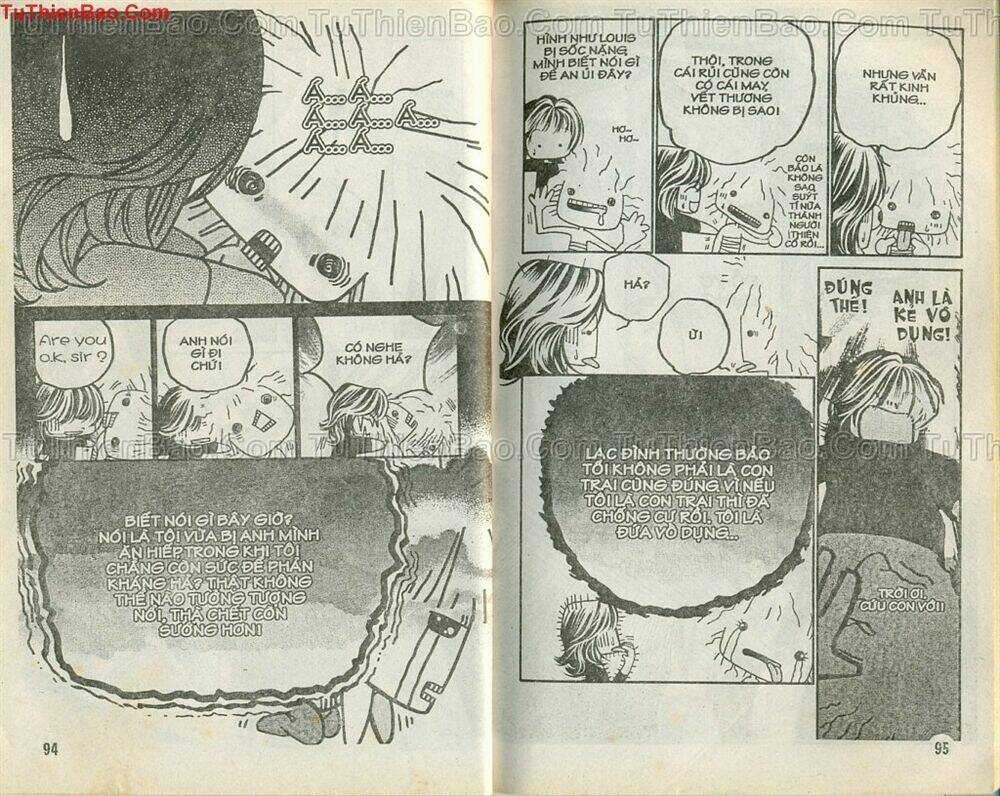 Hoa Hồng Thép - Chapter 5 - Trang 46