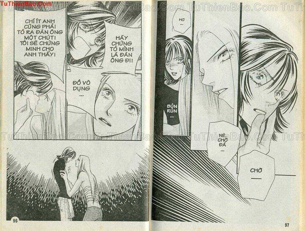 Hoa Hồng Thép - Chapter 5 - Trang 47