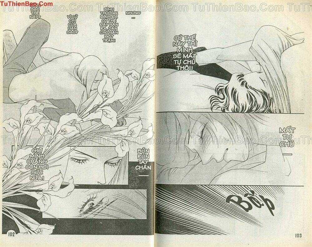 Hoa Hồng Thép - Chapter 5 - Trang 50