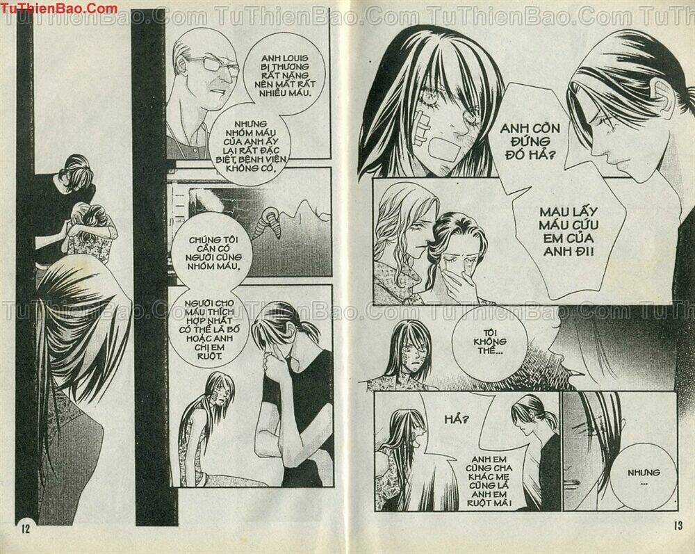 Hoa Hồng Thép - Chapter 5 - Trang 6