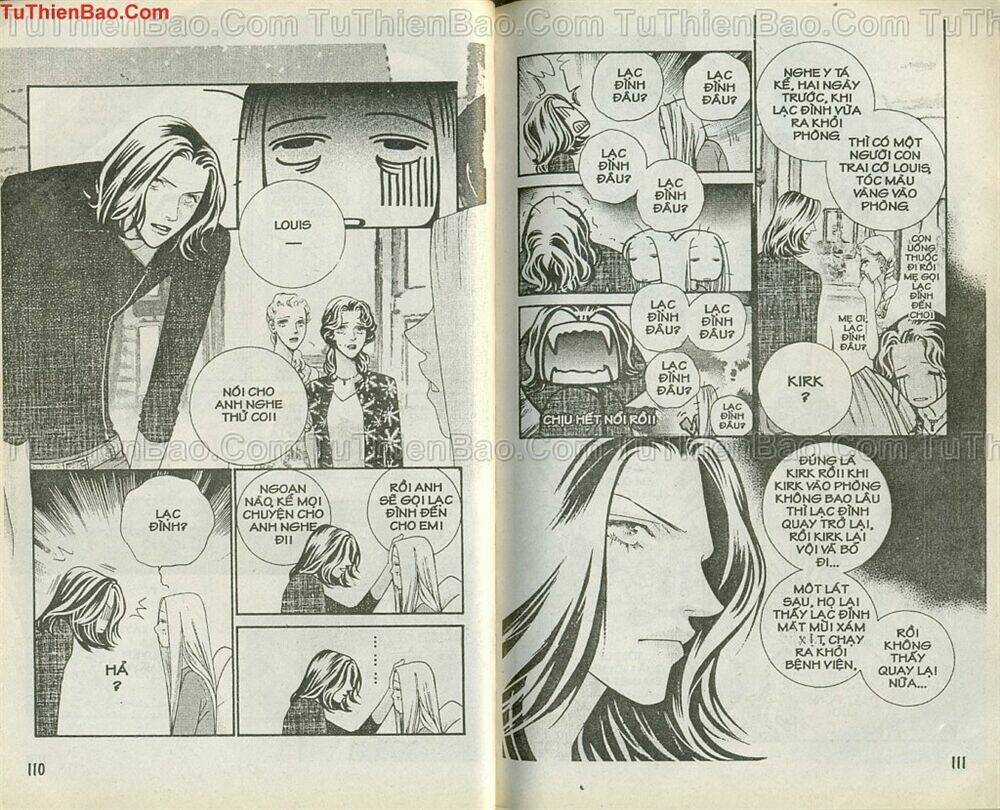 Hoa Hồng Thép - Chapter 5 - Trang 53