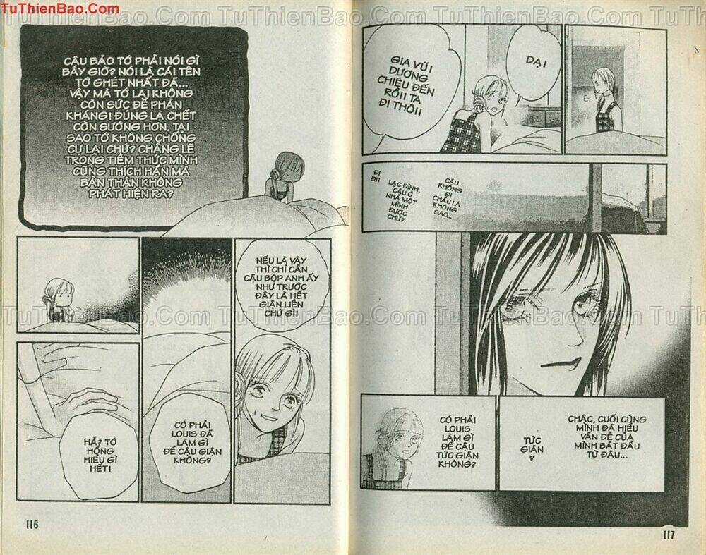 Hoa Hồng Thép - Chapter 5 - Trang 56