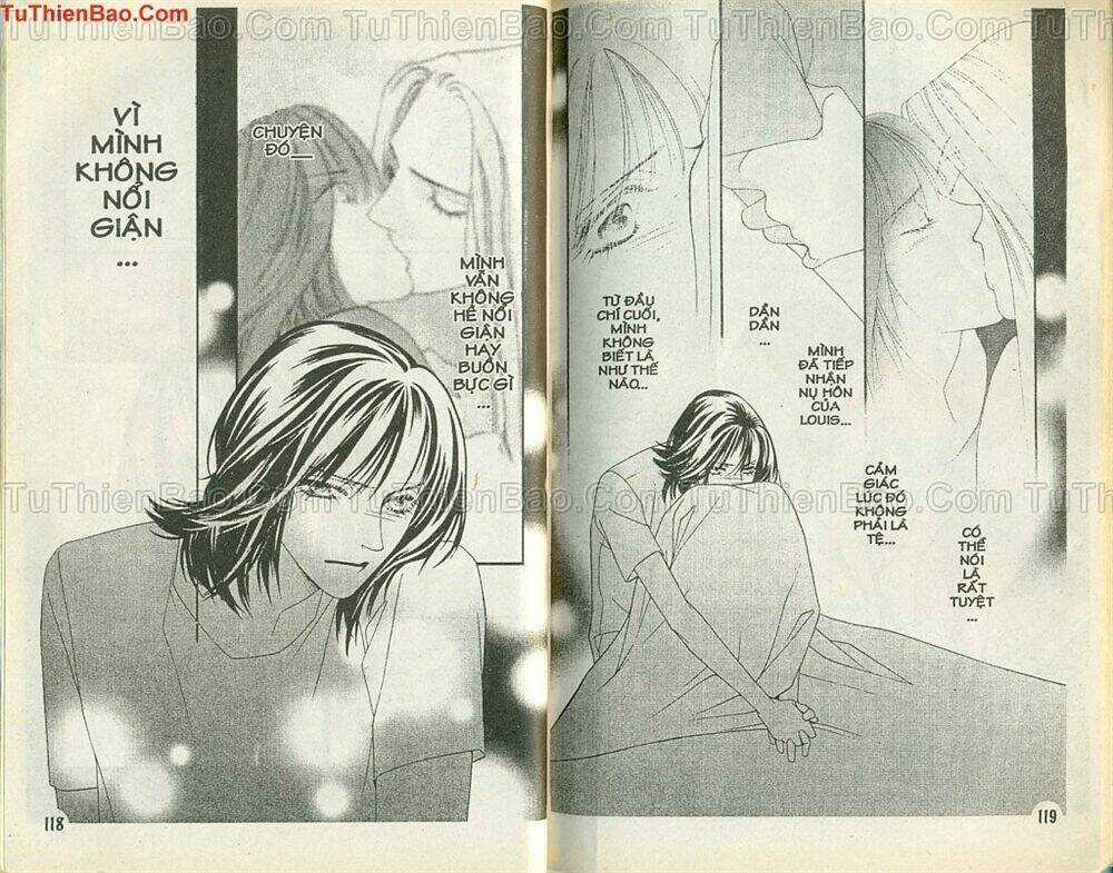 Hoa Hồng Thép - Chapter 5 - Trang 57