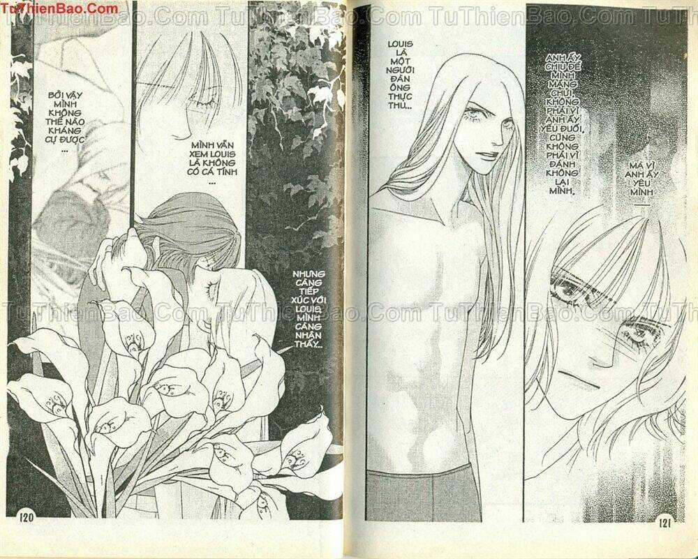 Hoa Hồng Thép - Chapter 5 - Trang 58