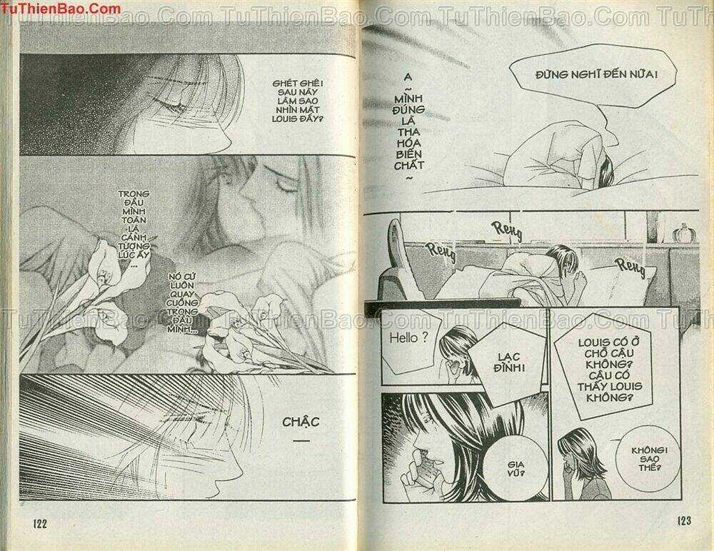 Hoa Hồng Thép - Chapter 5 - Trang 59