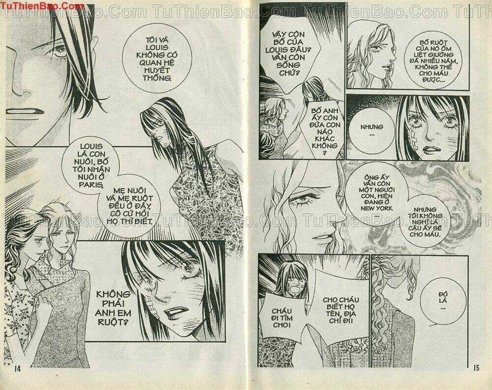 Hoa Hồng Thép - Chapter 5 - Trang 7