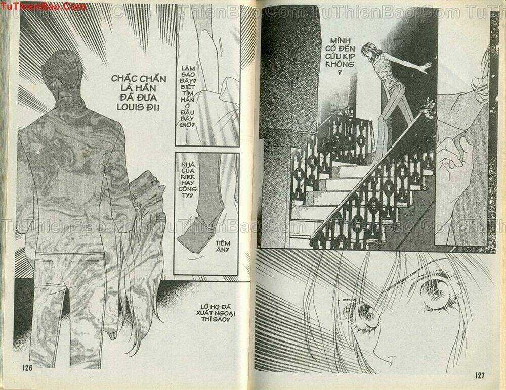 Hoa Hồng Thép - Chapter 5 - Trang 61