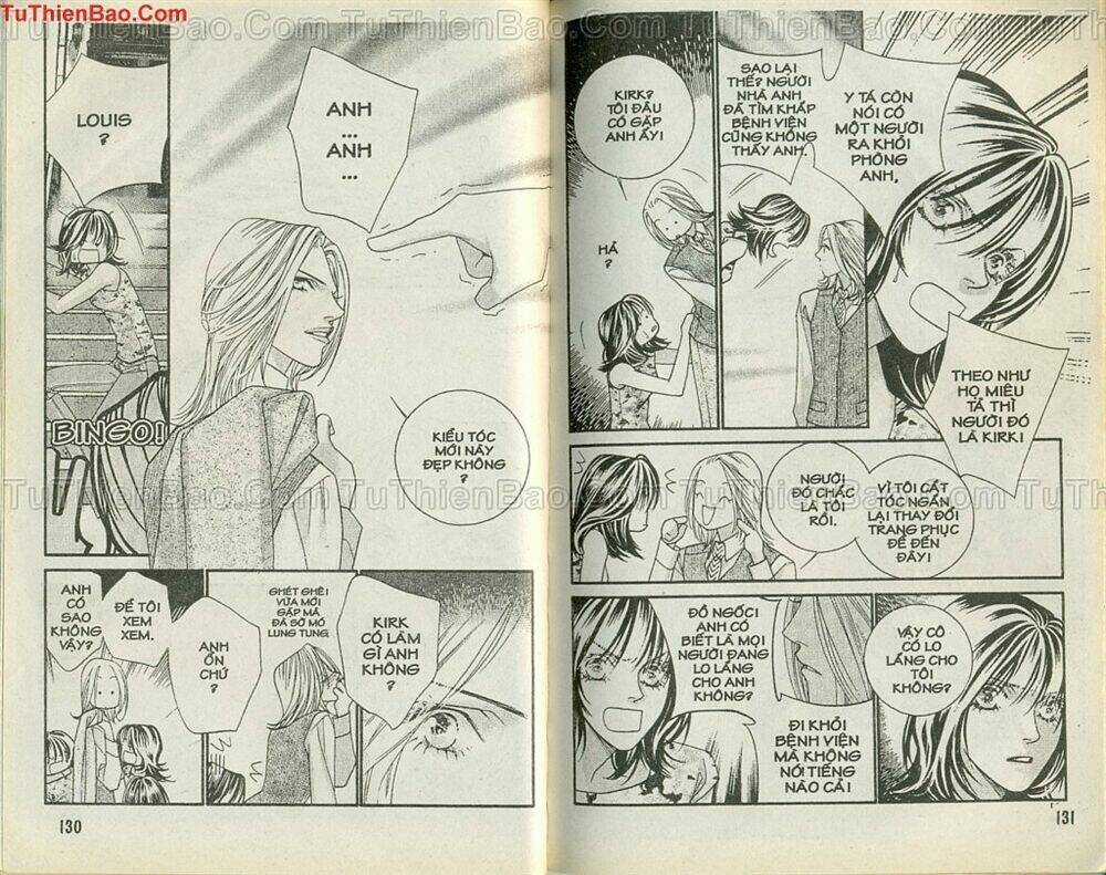 Hoa Hồng Thép - Chapter 5 - Trang 63