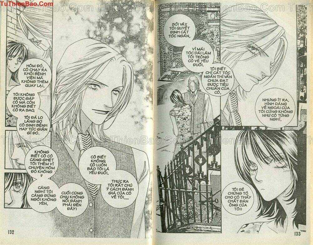 Hoa Hồng Thép - Chapter 5 - Trang 64