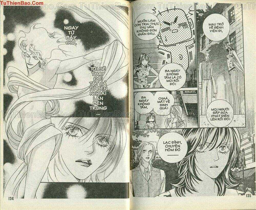 Hoa Hồng Thép - Chapter 5 - Trang 65