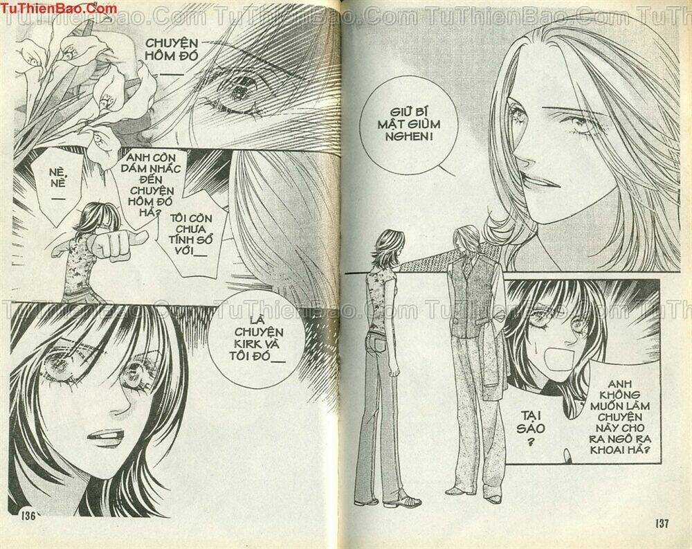 Hoa Hồng Thép - Chapter 5 - Trang 66