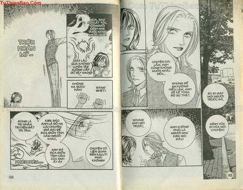 Hoa Hồng Thép - Chapter 5 - Trang 68