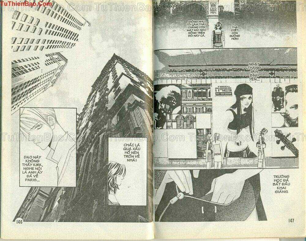 Hoa Hồng Thép - Chapter 5 - Trang 69