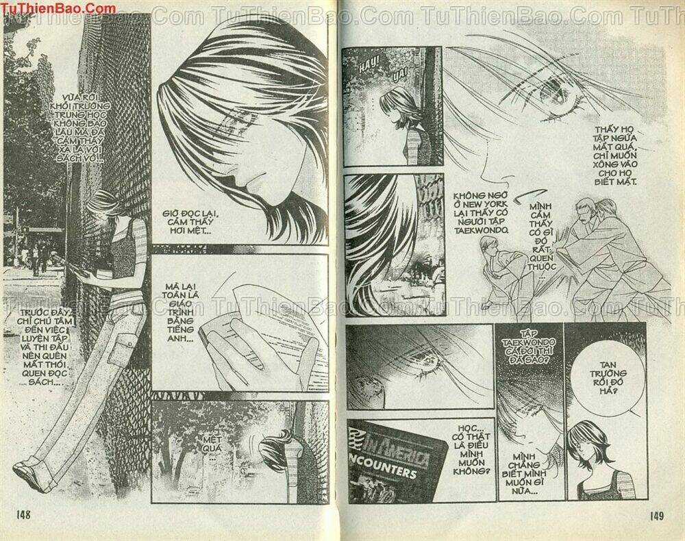 Hoa Hồng Thép - Chapter 5 - Trang 70