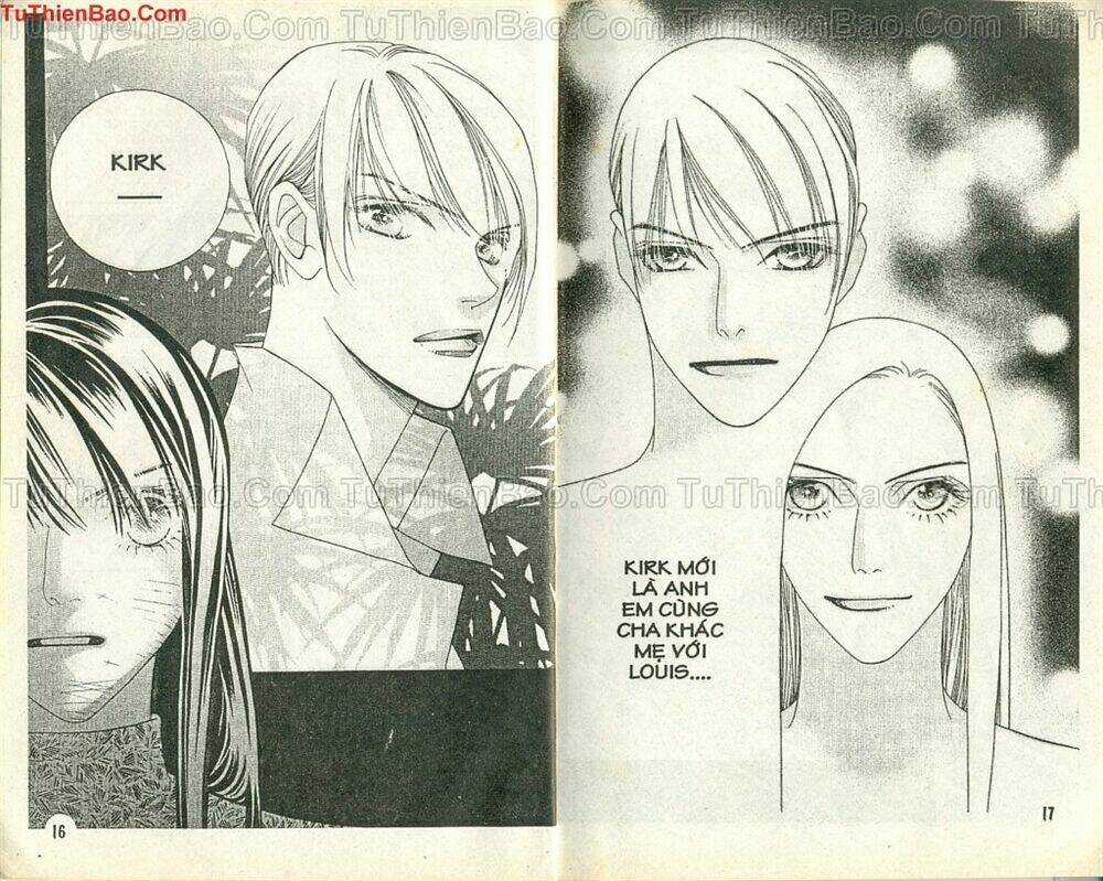 Hoa Hồng Thép - Chapter 5 - Trang 8