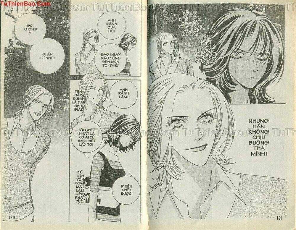 Hoa Hồng Thép - Chapter 5 - Trang 71