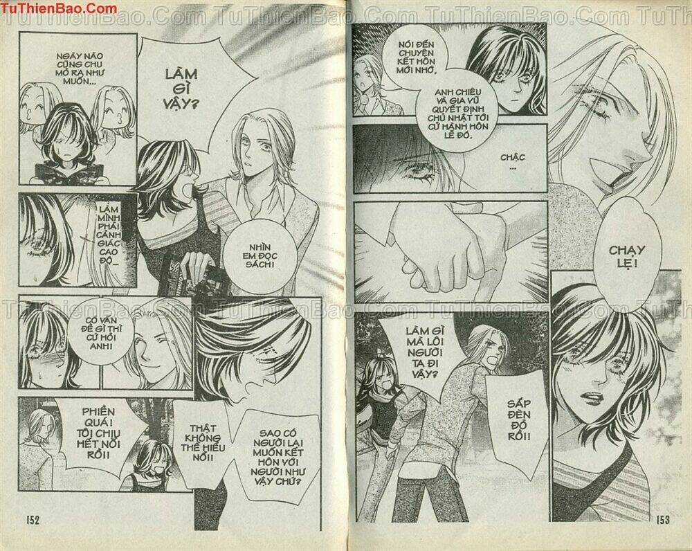 Hoa Hồng Thép - Chapter 5 - Trang 72