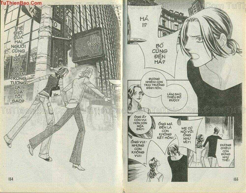 Hoa Hồng Thép - Chapter 5 - Trang 73