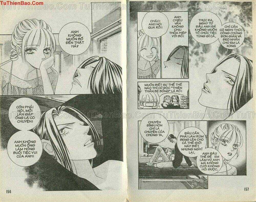 Hoa Hồng Thép - Chapter 5 - Trang 74