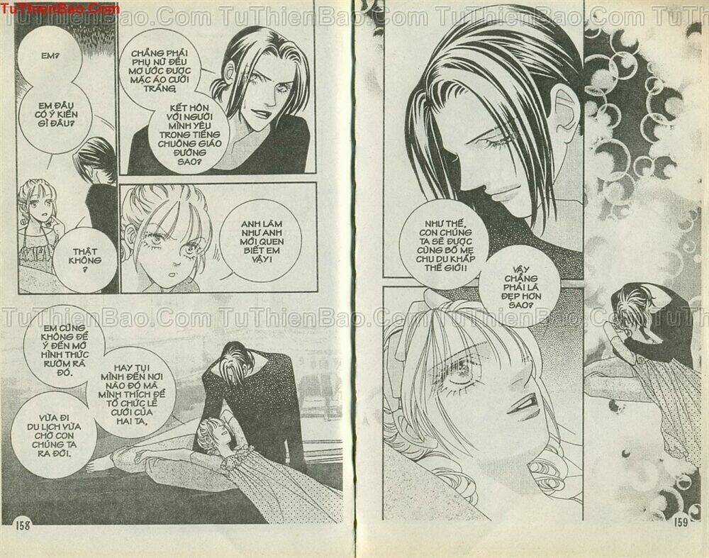 Hoa Hồng Thép - Chapter 5 - Trang 75